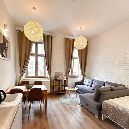 Mazurska Apartments Na Parterze Z Wejsciem Na Kod O Dowolnej Porze Szczecin Exteriör bild
