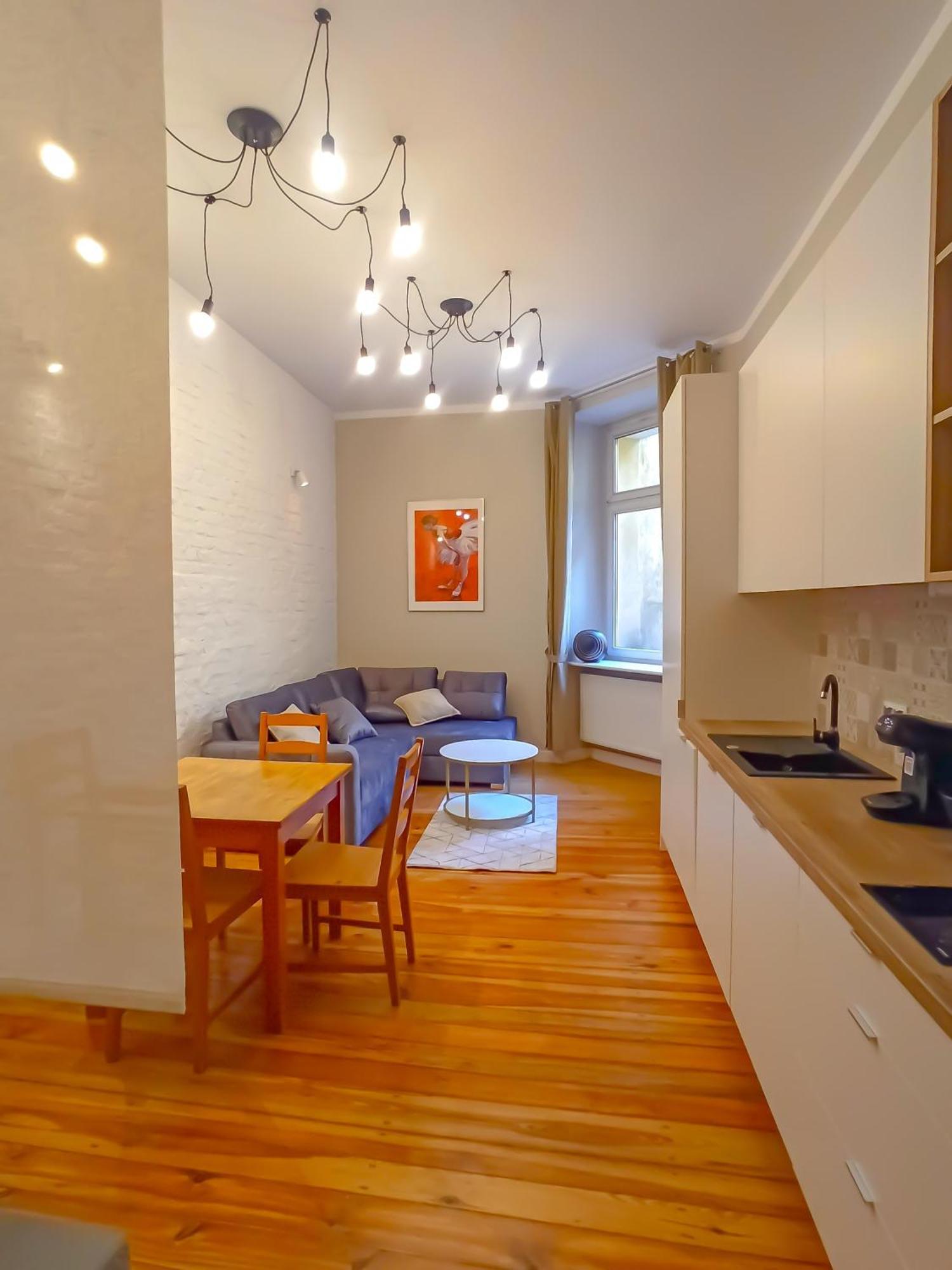 Mazurska Apartments Na Parterze Z Wejsciem Na Kod O Dowolnej Porze Szczecin Rum bild