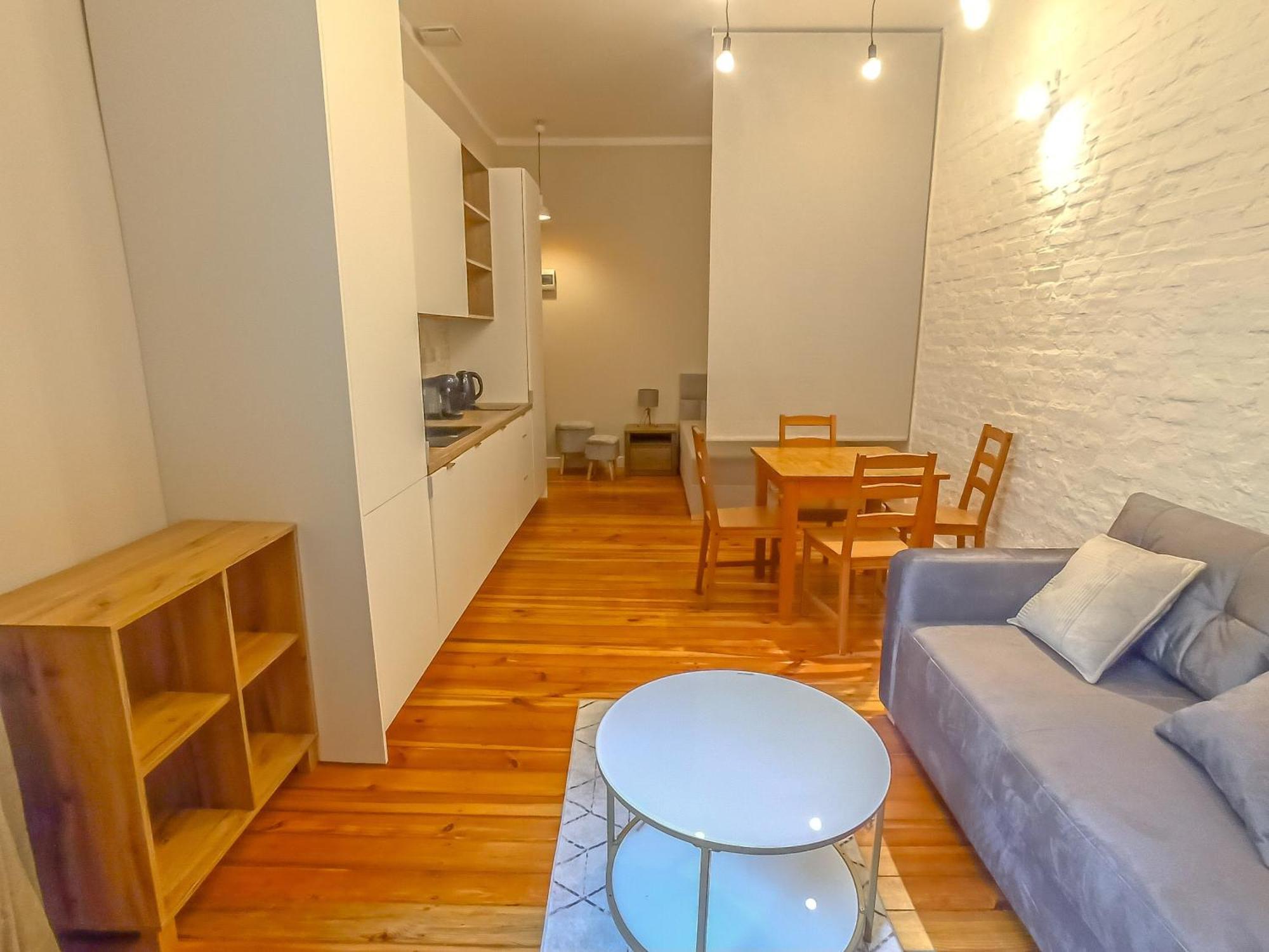 Mazurska Apartments Na Parterze Z Wejsciem Na Kod O Dowolnej Porze Szczecin Rum bild