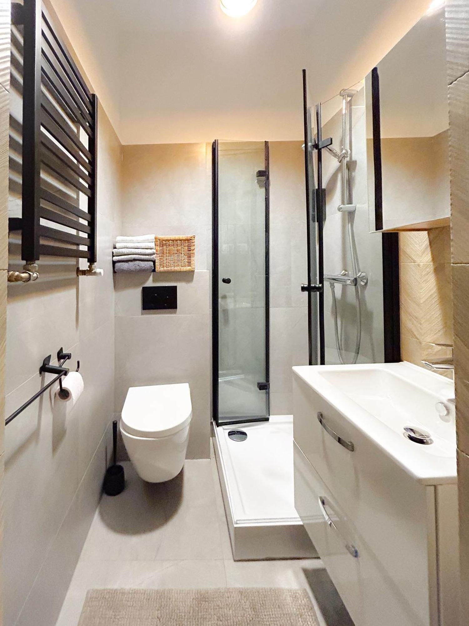 Mazurska Apartments Na Parterze Z Wejsciem Na Kod O Dowolnej Porze Szczecin Exteriör bild