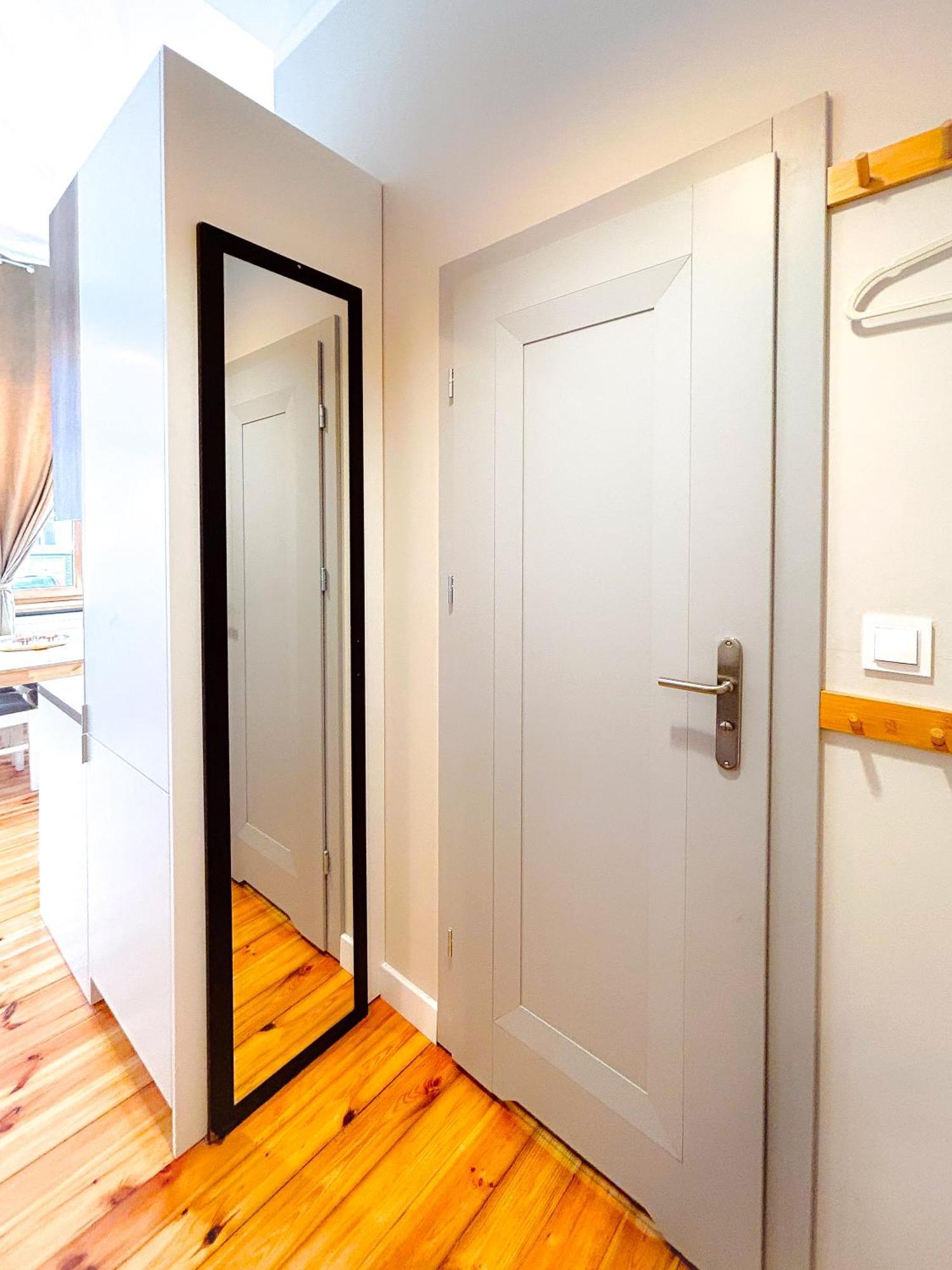 Mazurska Apartments Na Parterze Z Wejsciem Na Kod O Dowolnej Porze Szczecin Exteriör bild