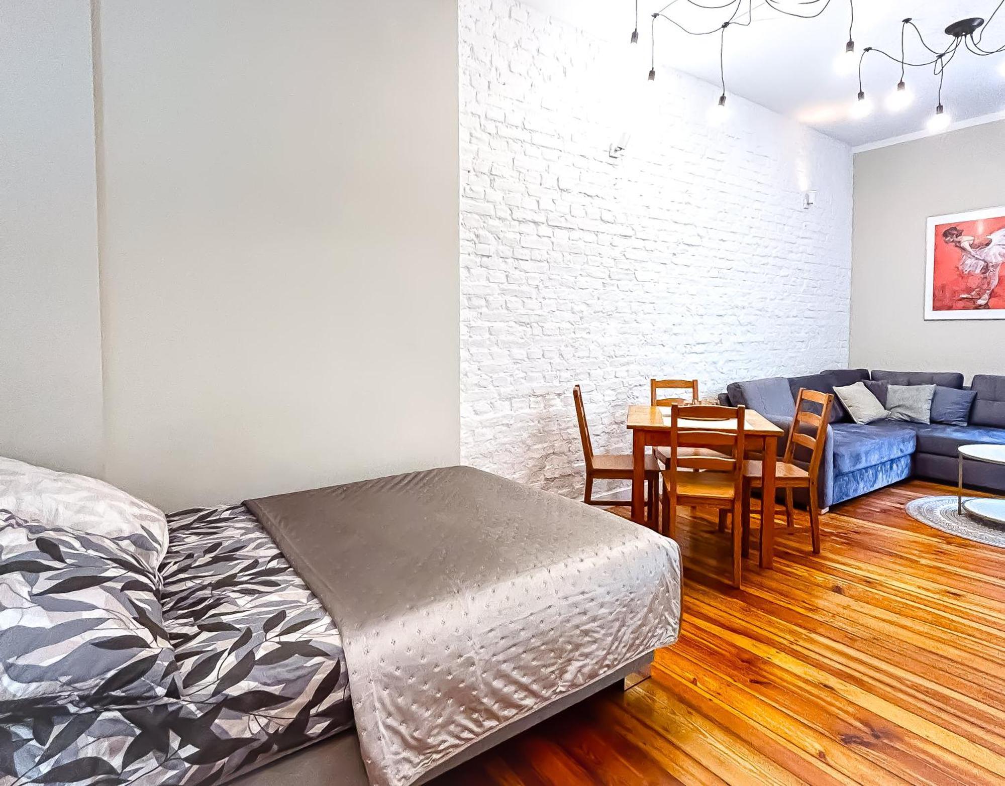 Mazurska Apartments Na Parterze Z Wejsciem Na Kod O Dowolnej Porze Szczecin Exteriör bild